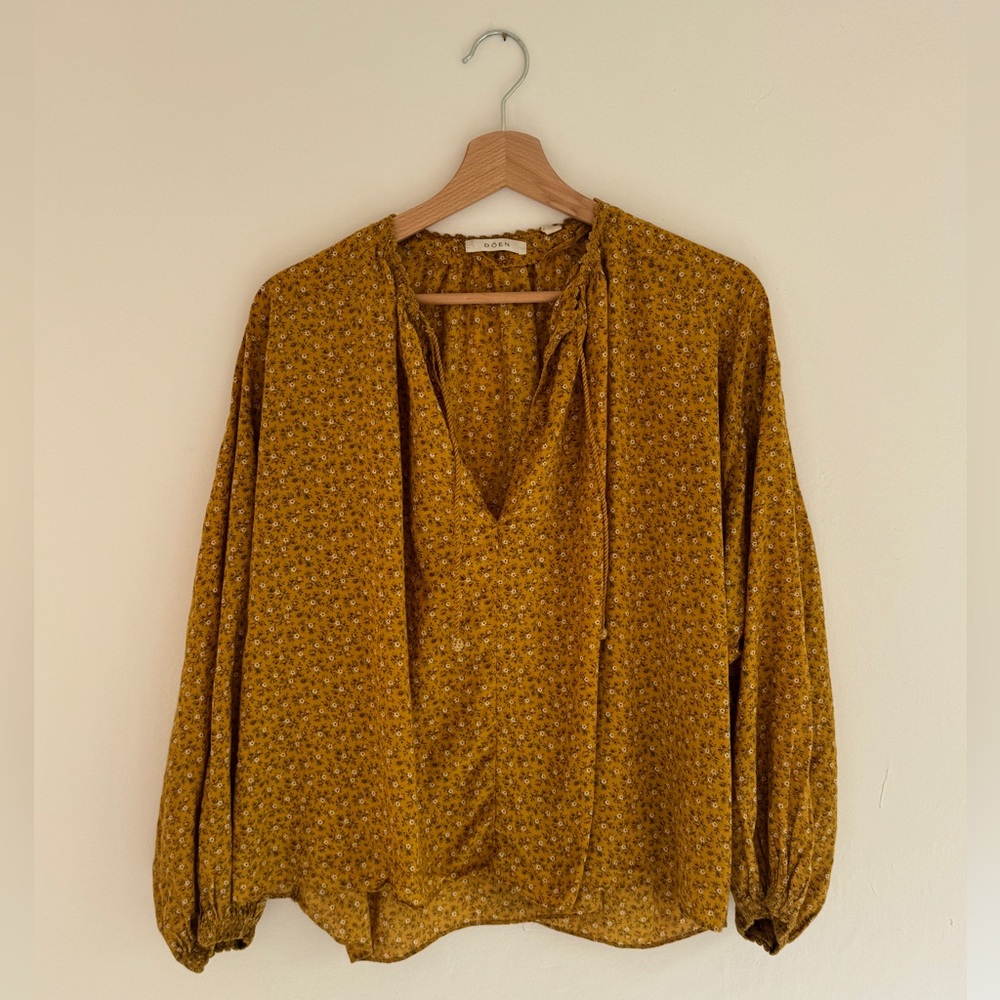 Doen - Justine Blouse